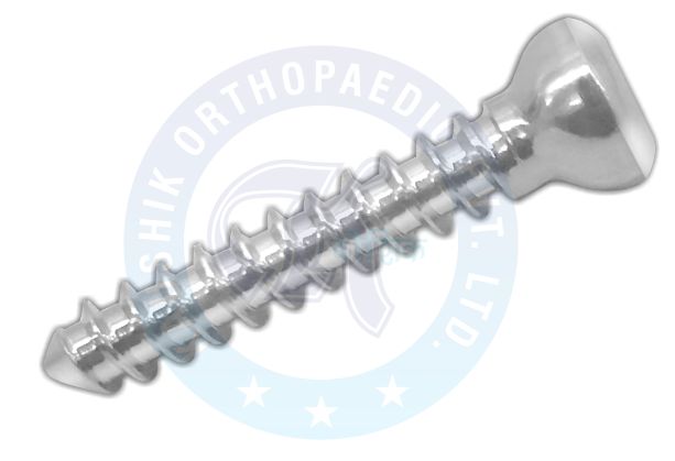 CORTEX SCREW 4½mm  HEXAGONAL SOCKET